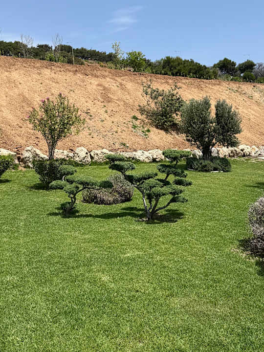 Gartenanlage Elysium Resort & Spa Hotel