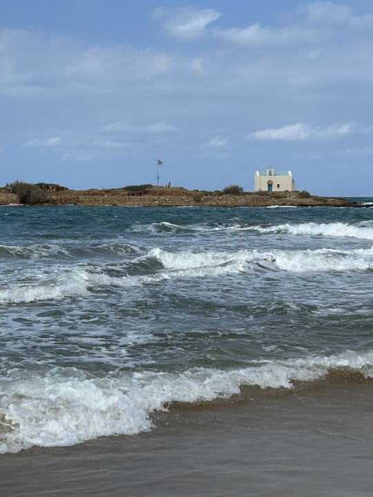 Ausblick High Beach Resort