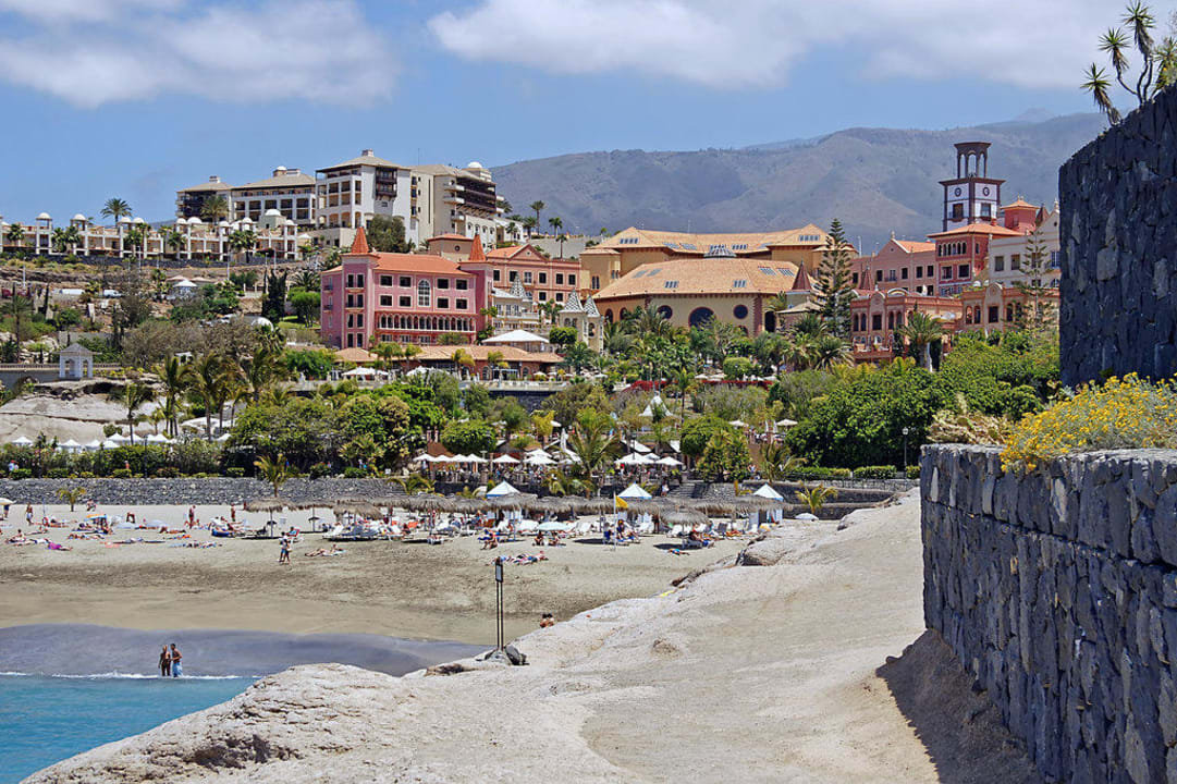 Aussicht Bahía del Duque