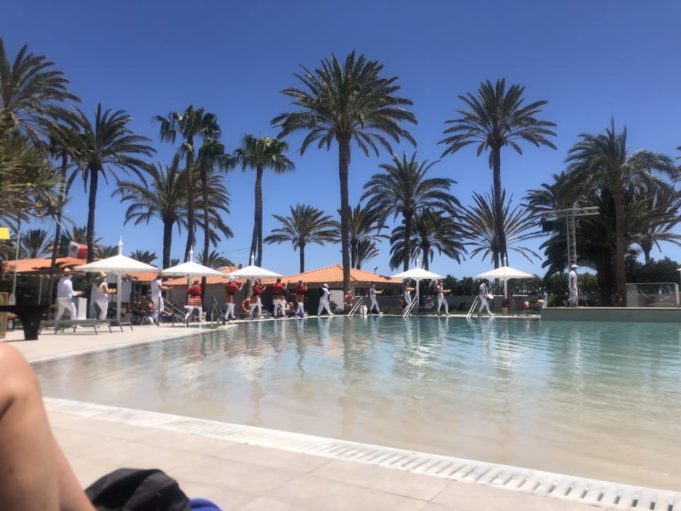 Pool ROBINSON JANDIA PLAYA