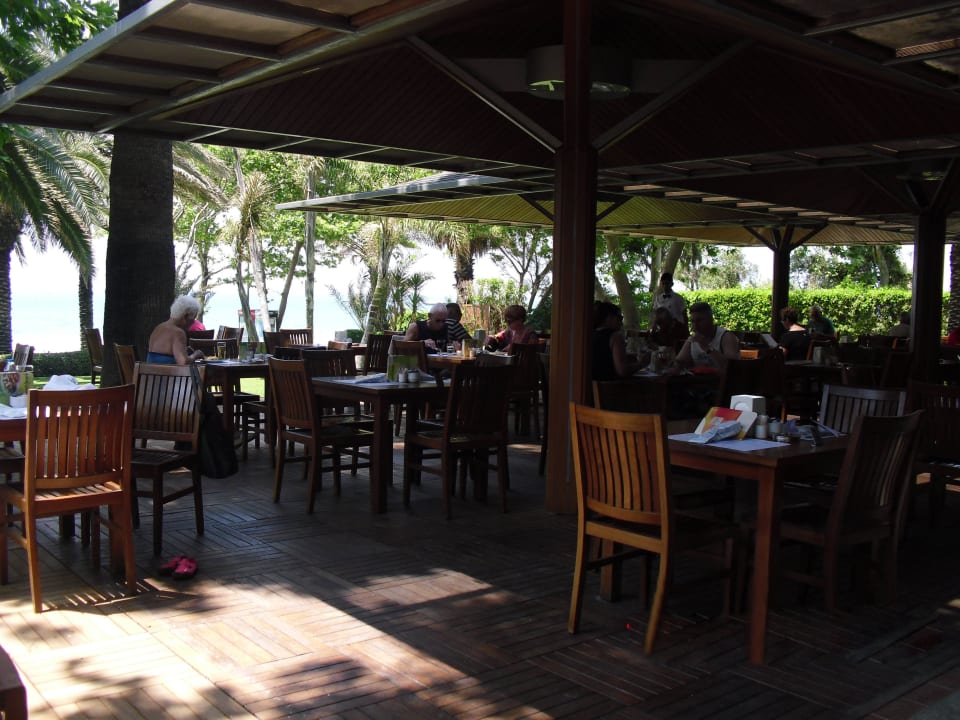 Beach Bar Side Star Elegance