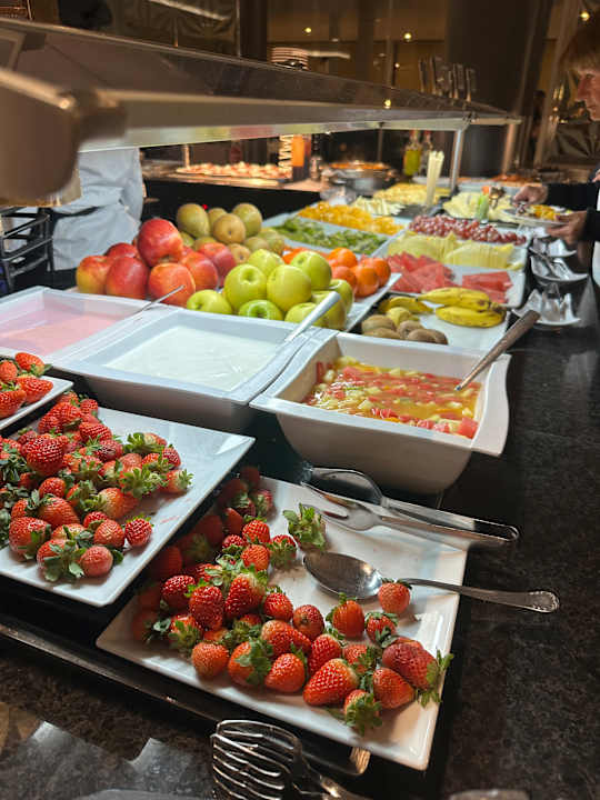 Gastro Hotel Riu Palace Meloneras