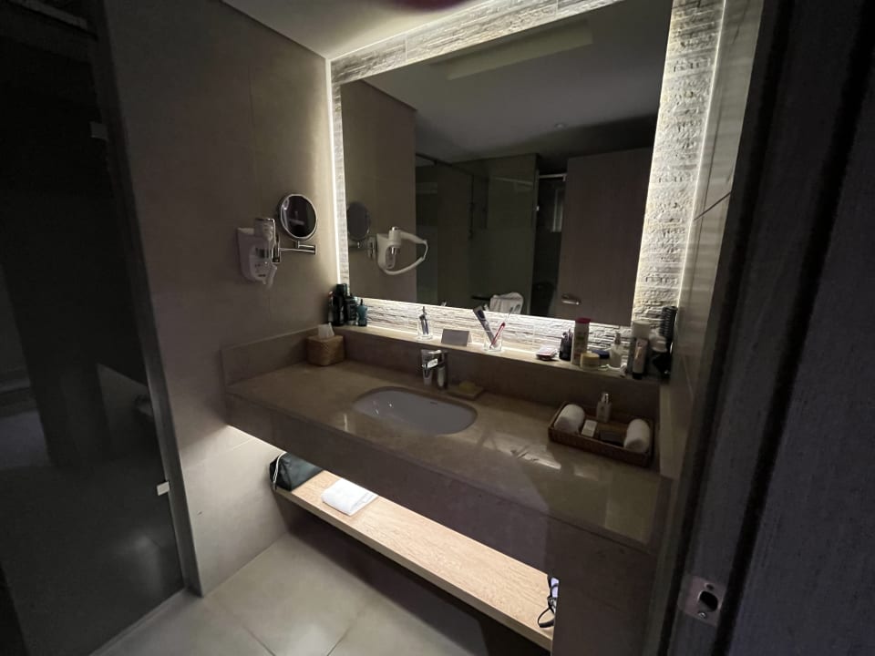 Zimmer Steigenberger Resort Ras Soma