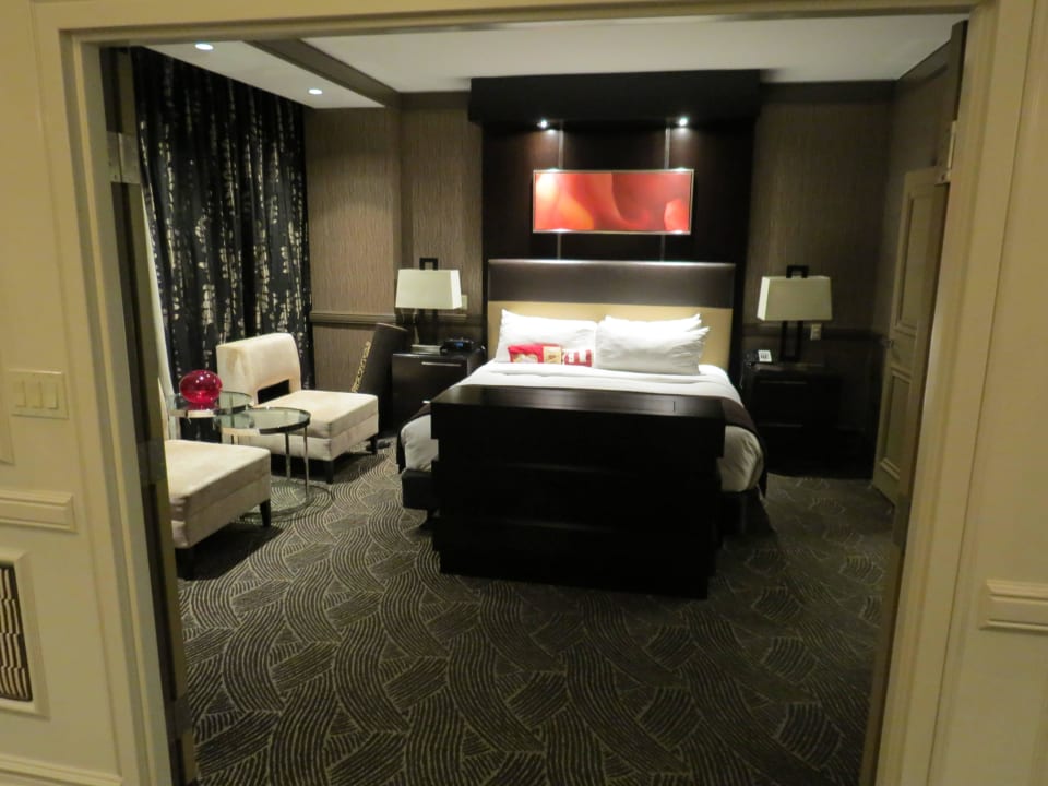 Erstes Schlafzimmer The Mirage