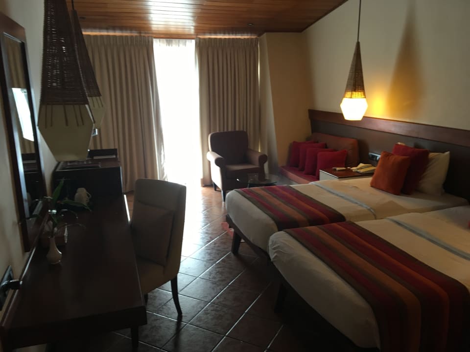 Zimmer Hotel Cinnamon Citadel Kandy