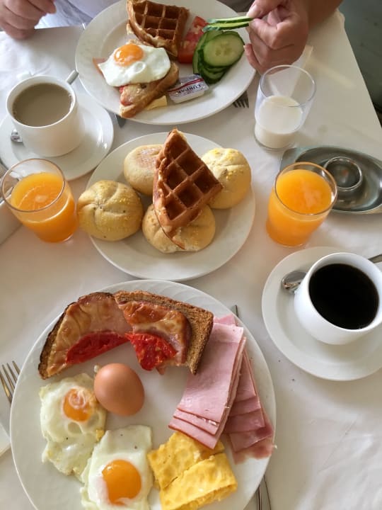 Gastro Vantaris Luxury Beach Resort