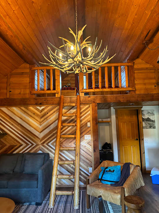 Zimmer Hotel Baker Creek Mountain Resort