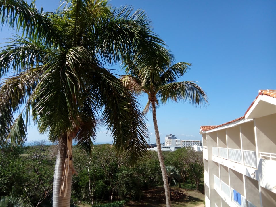 Ausblick Sirenis Tropical Varadero