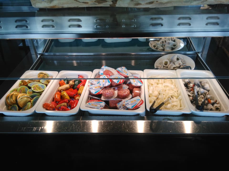 Restaurant Ferienhauspark Asgard in Damp