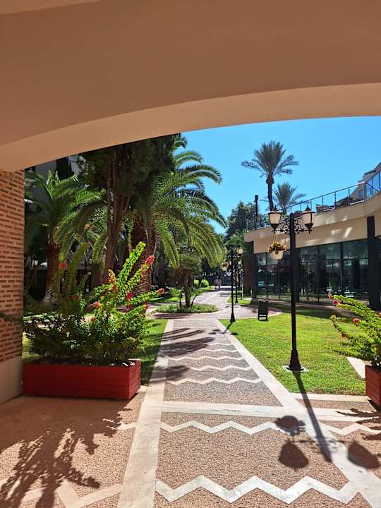 Gartenanlage Limak Limra Hotel & Resort