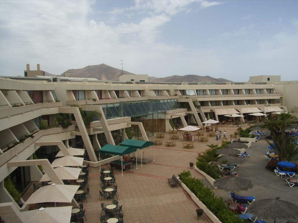 Hotelanlage Dreams Lanzarote Playa Dorada Resort & Spa