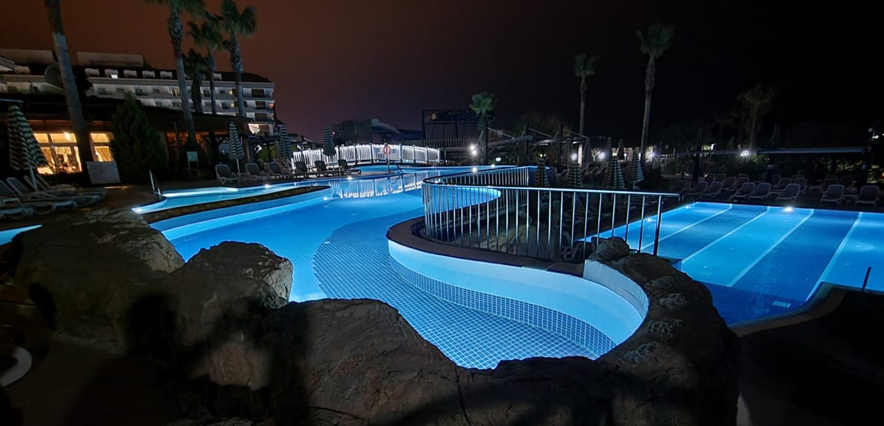 Pool Adalya Resort & Spa - Adults Only