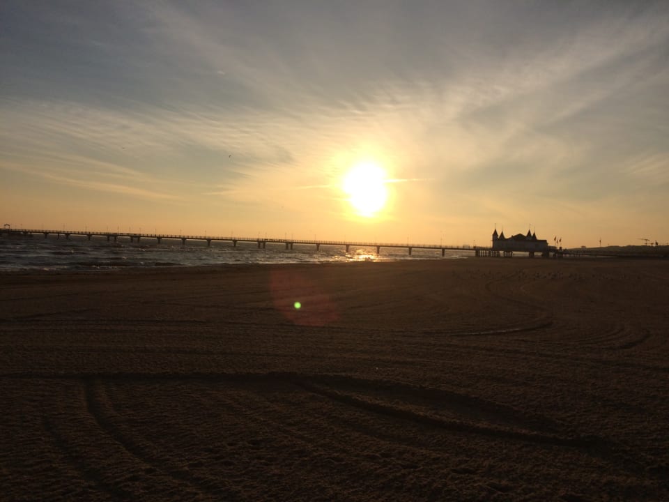 Ausblick Das Ahlbeck Hotel & SPA