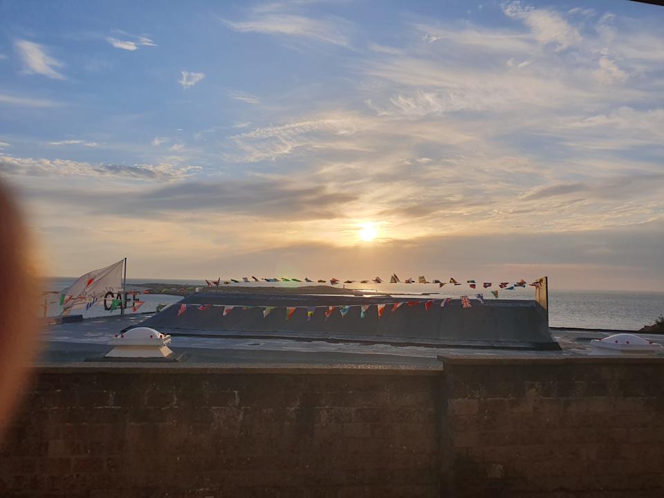 Zimmer Hotel garni Haus Felsen-Eck