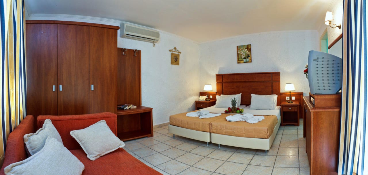 Bungalow Gaia Garden Hotel