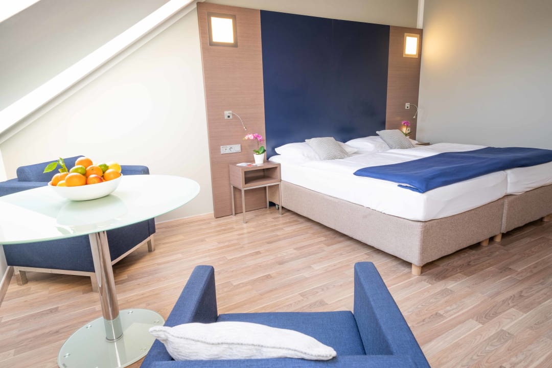 Zimmer Hotel Orangerie