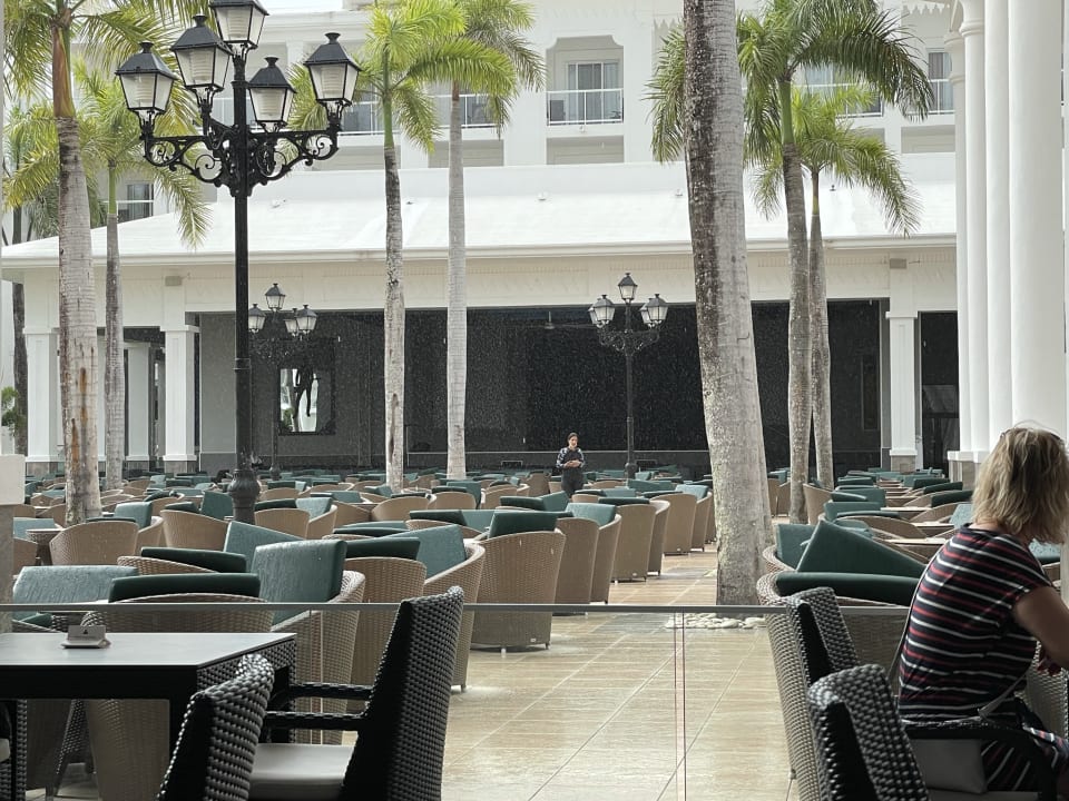 Gastro Hotel Riu Palace Punta Cana