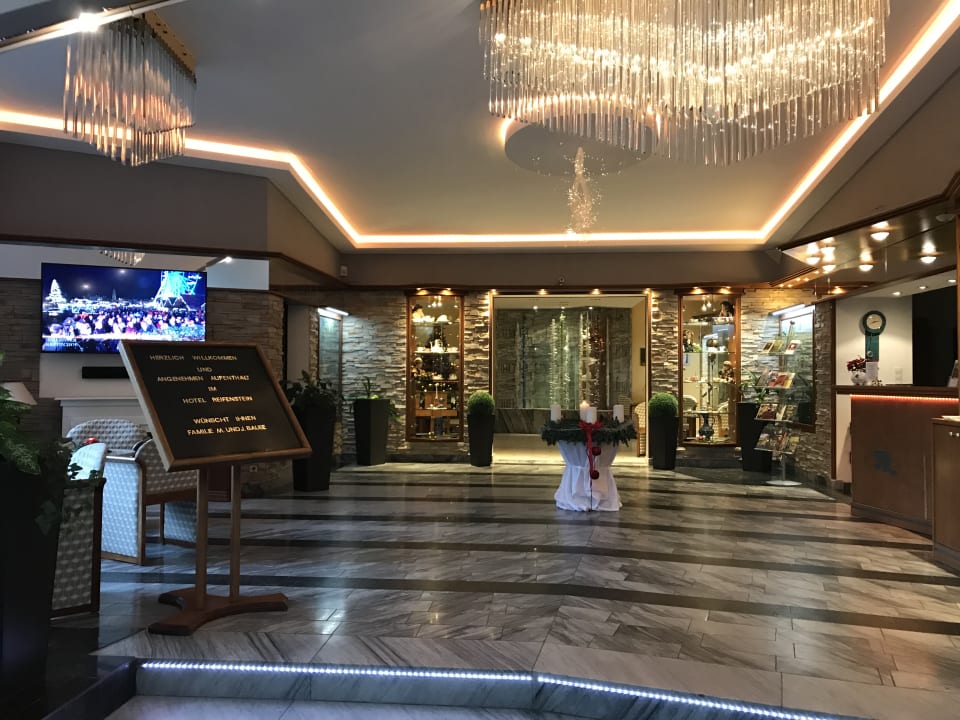 Lobby Hotel Reifenstein
