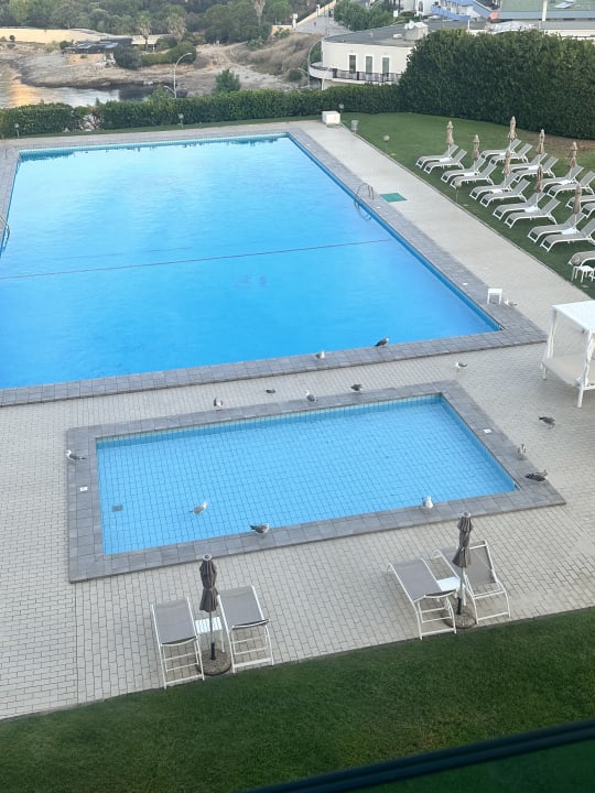 Pool Smy Carlos V Wellness & Spa Alghero