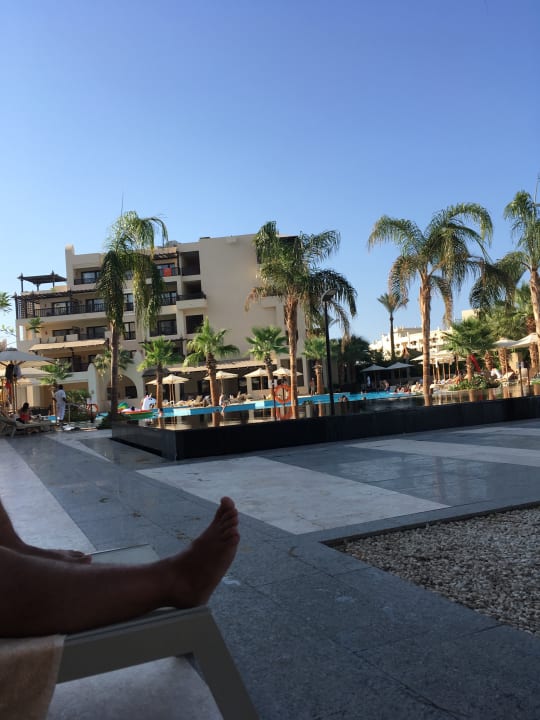 Gartenanlage Steigenberger Aqua Magic