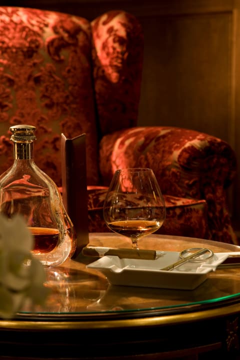 Lobby Relais & Châteaux Hotel Bülow Palais