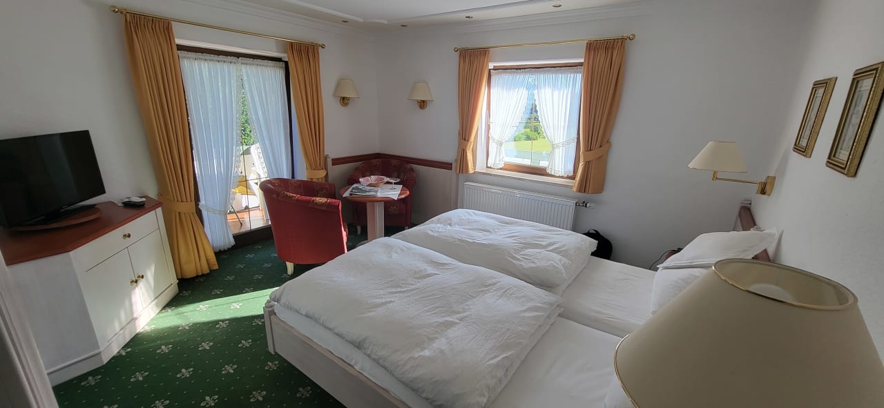 Zimmer Pension Haus am Forst