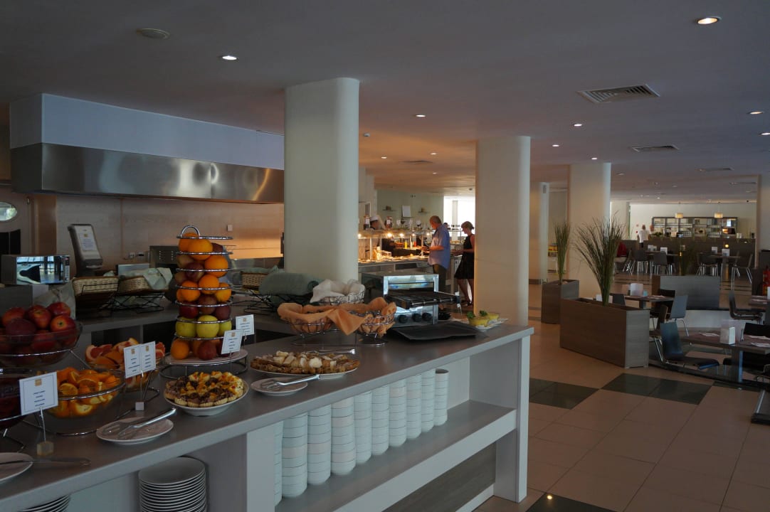 Büffet MPM Hotel Kalina Garden