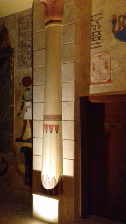 Lobby Horus Paradise Luxury Resort & Club