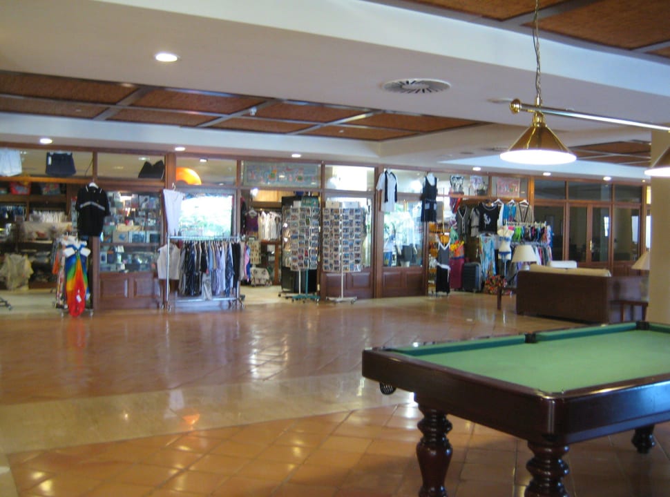 Poolbillard und Tischtennis sind gratis Gran Tacande Wellness & Relax Costa Adeje