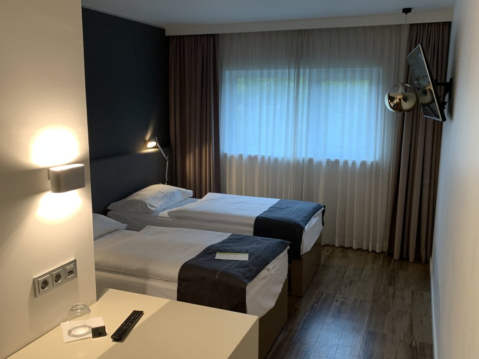 Zimmer PLAZA INN Graz