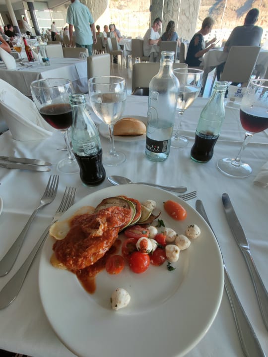 Gastro Gloria Palace Royal Hotel & Spa