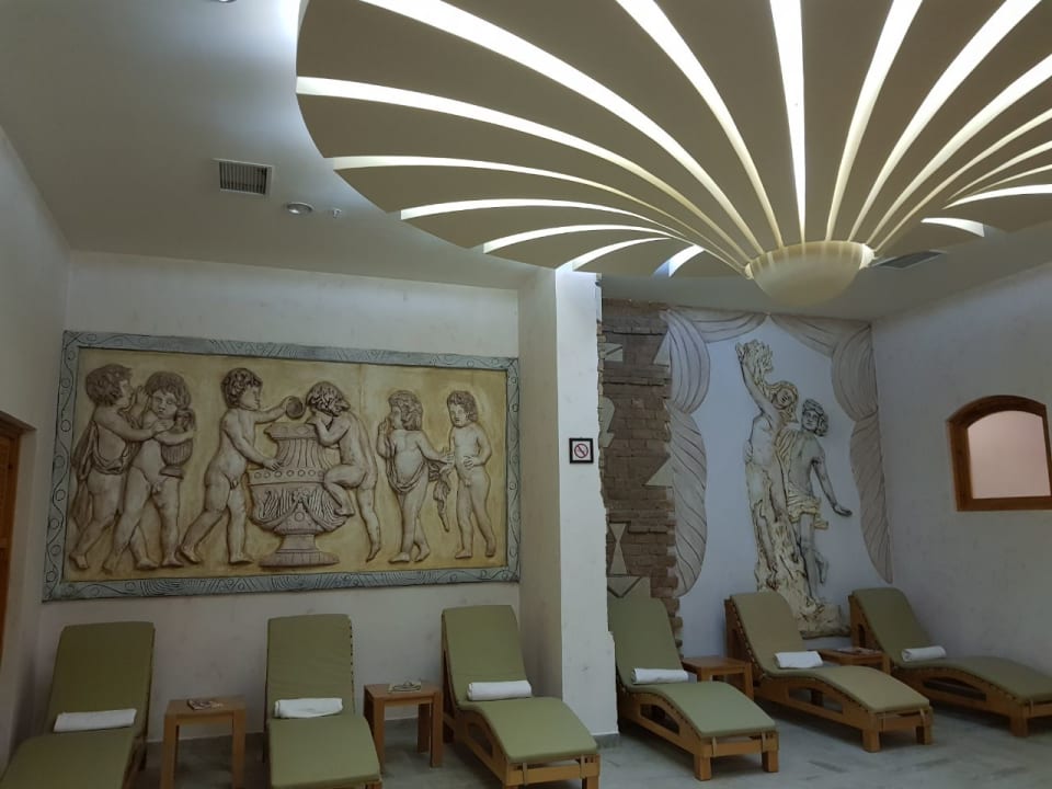 Sport & Freizeit Hotel Defne Garden