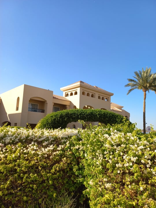 Außenansicht Cleopatra Luxury Resort Makadi Bay