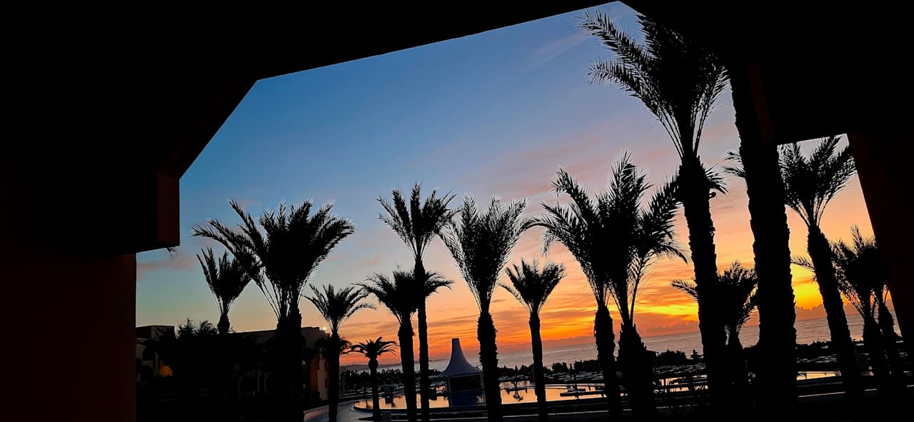 Ausblick Iberostar Waves Averroes