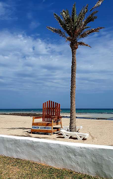 Strand ROBINSON DJERBA BAHIYA