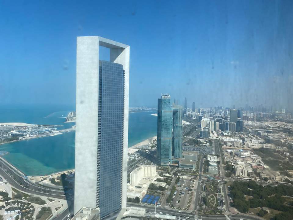 Zimmer Conrad Abu Dhabi Etihad Towers