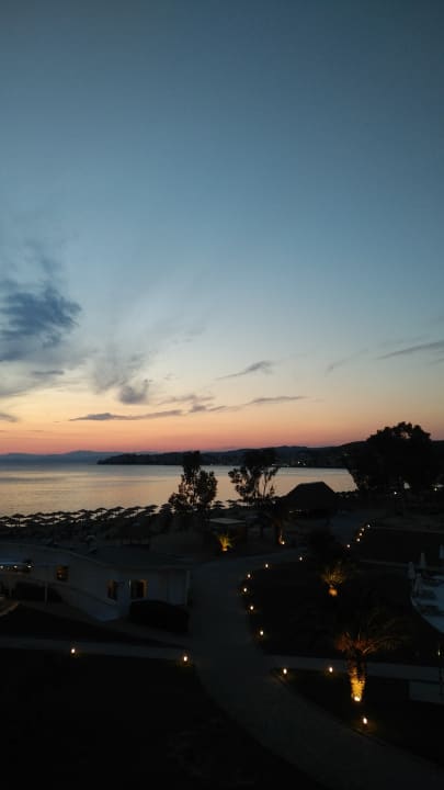 Ausblick Porto Carras Grand Resort - Meliton