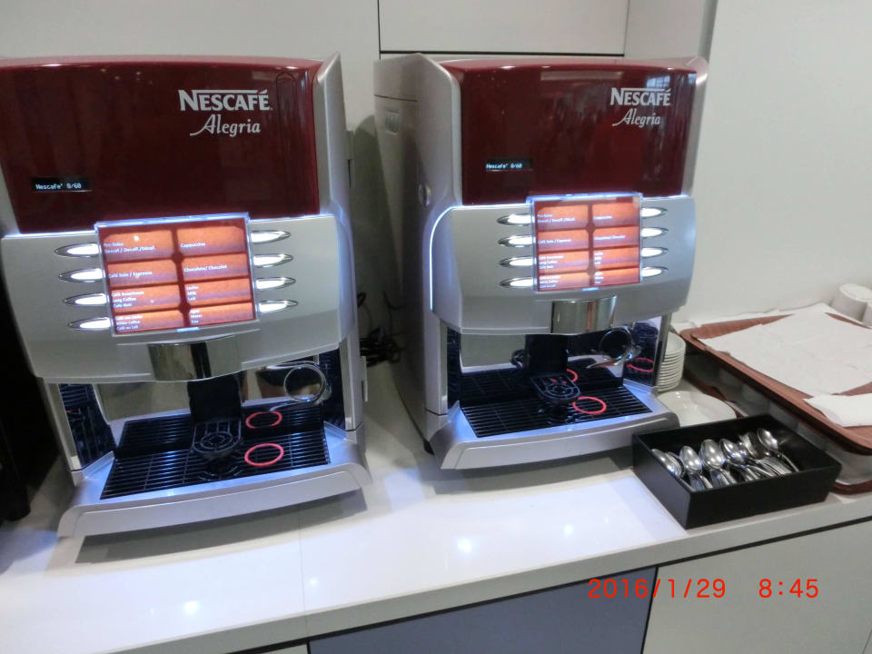 Super Kaffeespezialitäten... LABRANDA Marieta - Adults only