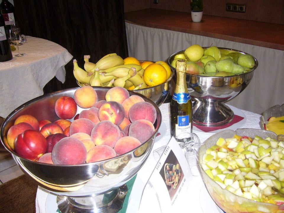 Obstauswahl Garni Hotel - Das Alpin Kaiserzeit