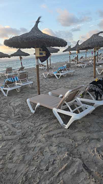 Strand Iberostar Waves Ciudad Blanca