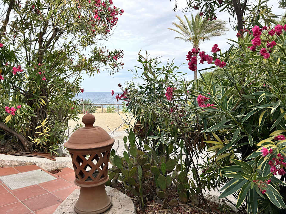 Zimmer Arbatax Park Resort - Dune