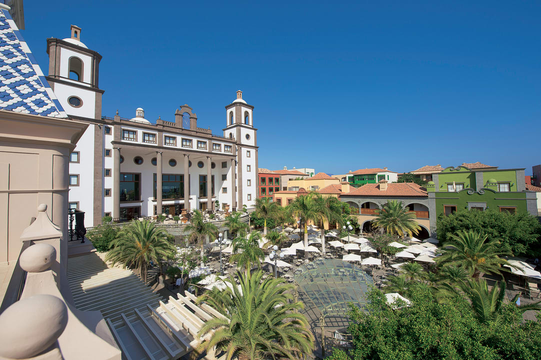 Außenansicht Lopesan Villa del Conde Resort & Thalasso