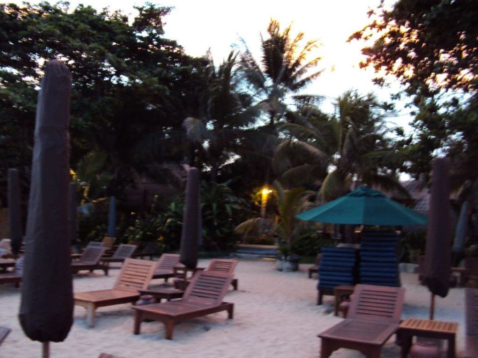 Beach side Novotel Bali Benoa Hotel