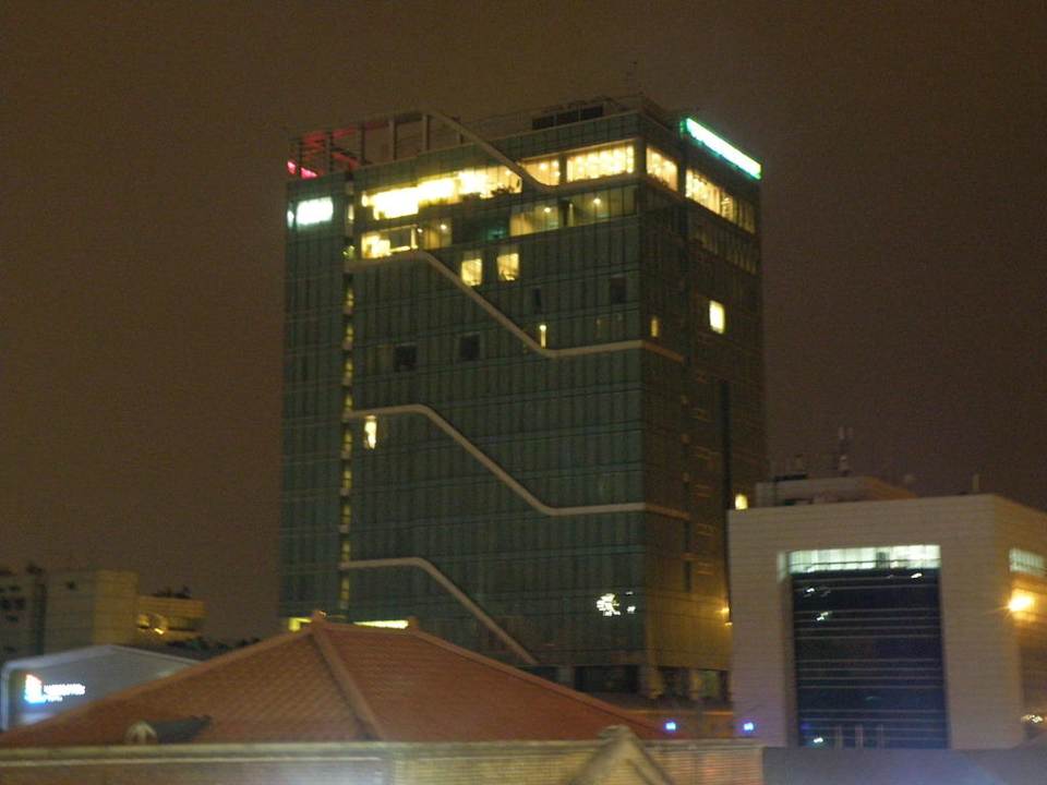 Di notte Harbor Park Hotel