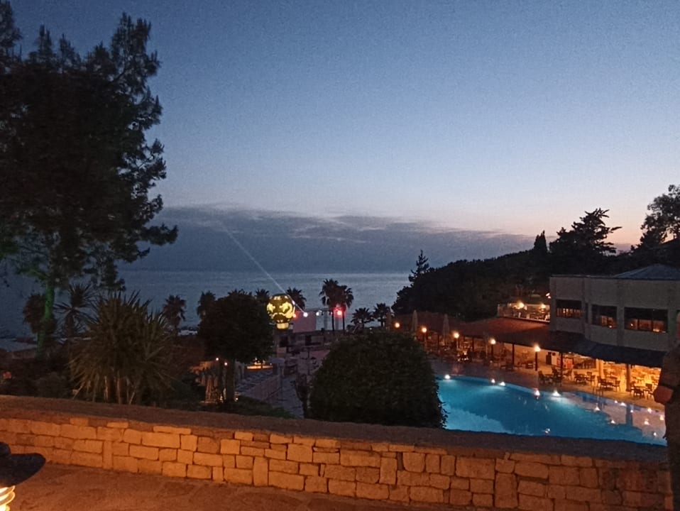 Ausblick Club Melas Privé