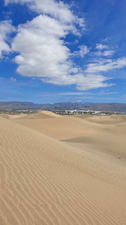 Strand Hotel Riu Palace Oasis