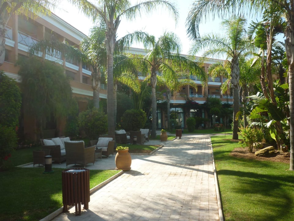 Mit Barservice  Hipotels Barrosa Palace