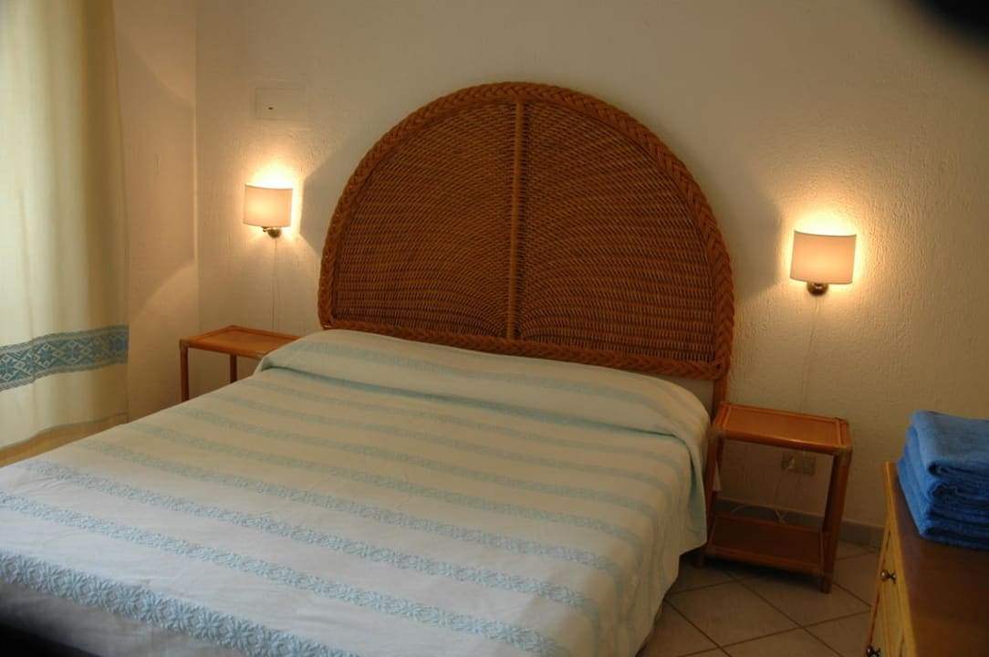 Camera matrimoniale Hotel Residence Fenicia