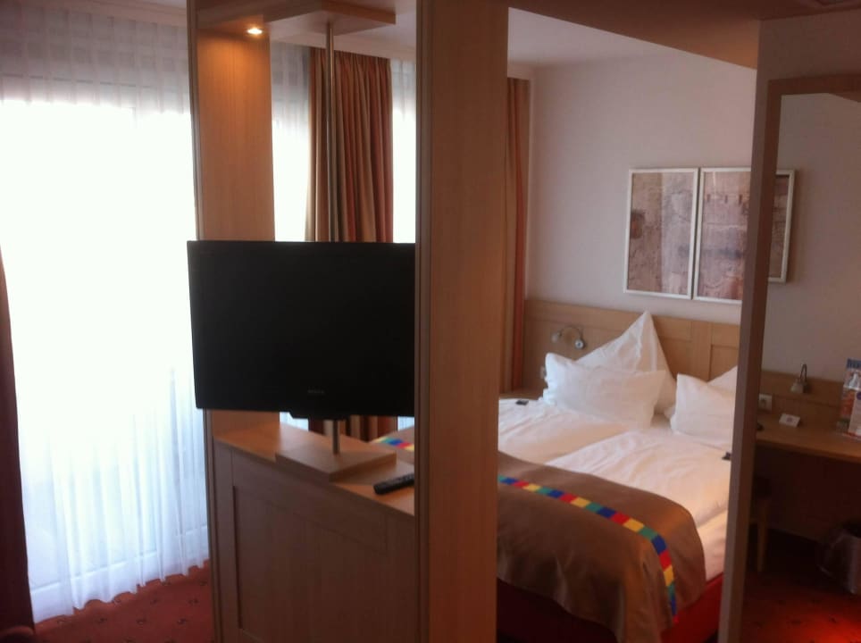 Bett und TV Best Western Plus Hotel Papenburg