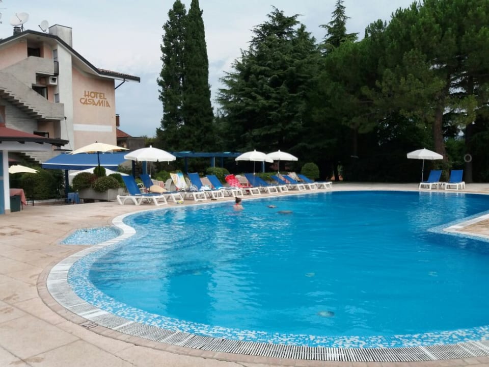 Pool Parc Hotel Casa Mia